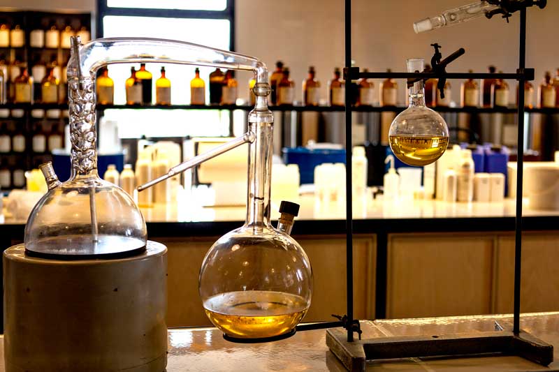 sviluppo e produzione fragranze nuovi profumi